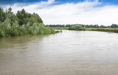floods river