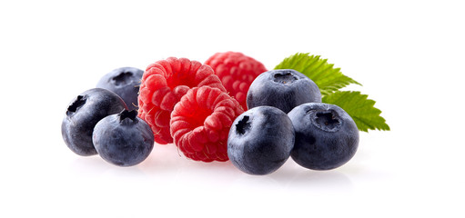 Fresh ripe berry in closeup