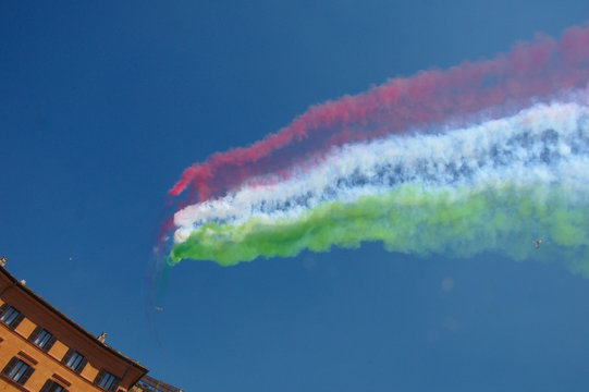 italy has reached heaven