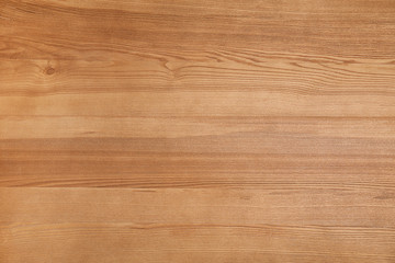 Texture of wooden surface as background, closeup view