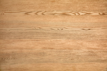 Fototapeta premium Texture of wooden surface as background, closeup view