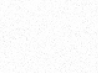 Geometric pattern with squares of different scale. Different shades of gray with transparency and overlap. Vector illustration