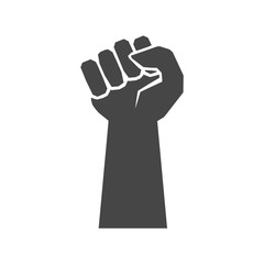 Protest symbol, Power sign, Protest icon