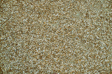 Fine gravel stones 