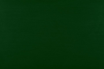 Green school chalkboard isolated on white