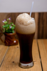 Cola Float