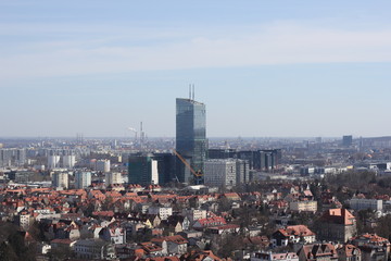 Oliva Bussines Center © Wiktor