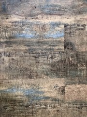 Distressed Wood Texture for Photoshop Background Design