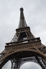 Fototapeta na wymiar Eiffel Tower2