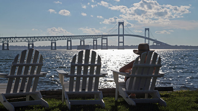 Newport Bridge