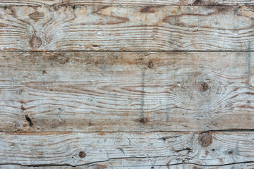 Background of brown weathered planks