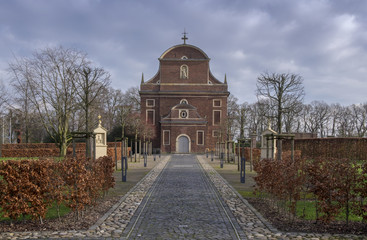 Barockkirche St. Franziskus in Zwillbrock