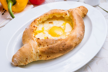 ajara Khachapuri georgian kitchen