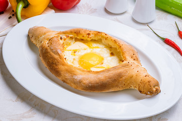 ajara Khachapuri georgian kitchen