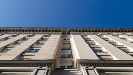 Madrid en contre-polongée