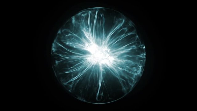 Animated motions of a spiritual meditation