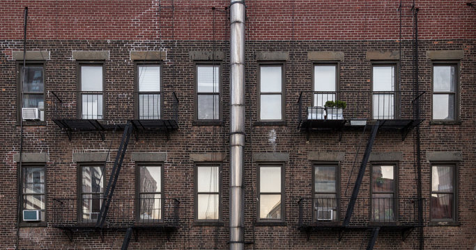 New York Industriel ( Fen&ecirc;tres et conduits)