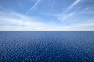 Water horizon