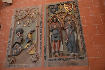 Frankfurt. The Dome Cathedral