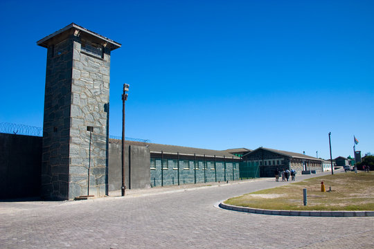 Robben Island Prison