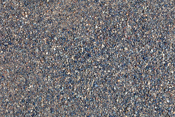 Sand with small stones