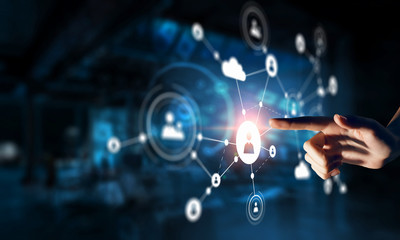 Social connection and networking