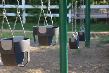 Children's Swings
