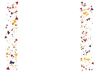 Bang, Blast, Moved Particles, Vector Explosion Border. Broken Glass Moving Memphis Bright Fragmentation. Stars, Glitter, Trendy Cosmic Frame, Vortex, Shattered Fragments. Hipster Cool Memphis Border.