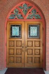 Church Doors