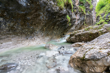 Weißbachklamm