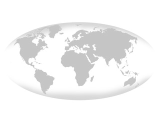 Fototapeta na wymiar 世界地図　日本地図　ビジネス　グローバル　地図