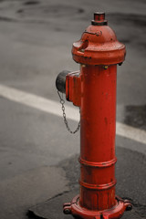 Outdoor Water Hydrant