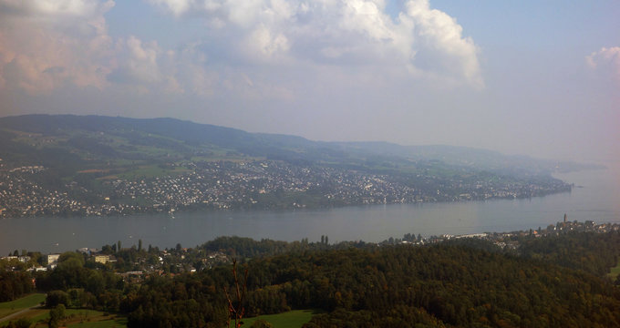 Lake Zurich