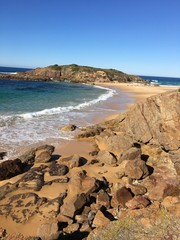 Beautiful winter in Australia 