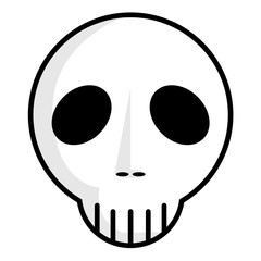 Skull toon