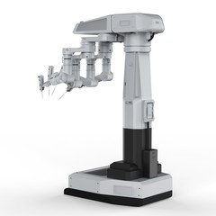 robot surgery machine