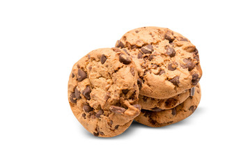 Chocolate chip cookie