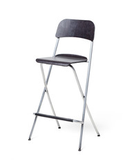 A chair on a white background