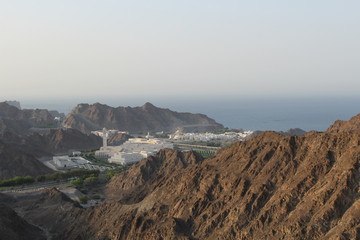 muscat in oman