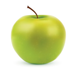 Green apple