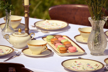 Vintage Tafel