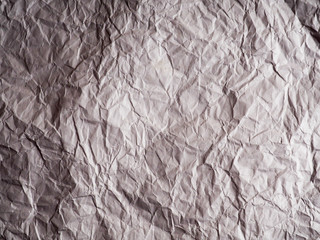 white crumpled paper texture background, brown recycle crumpled paper for background : crease of brown paper textures backgrounds for design,decorative. paper textures concept