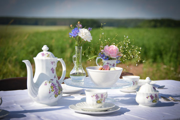 Vintage Tafel