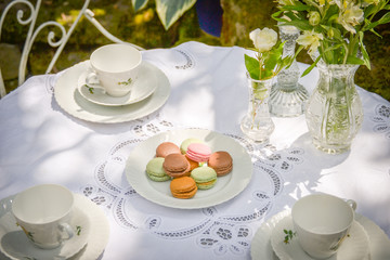 Vintage Tafel