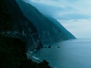 Qingshui Cliff, Taiwan (2018)