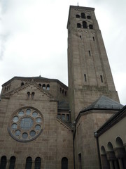 Fototapeta premium Eglise Gerolstein