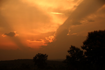 Africa, Central African Republic, Sangaris 