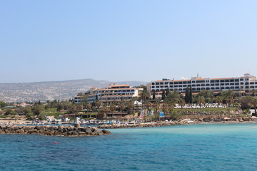 Obraz premium Cyprus