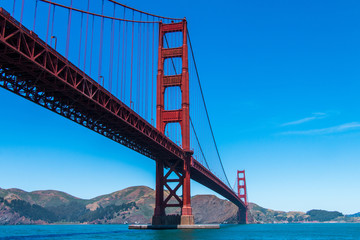 Fototapeta premium Golden Gate Bridge