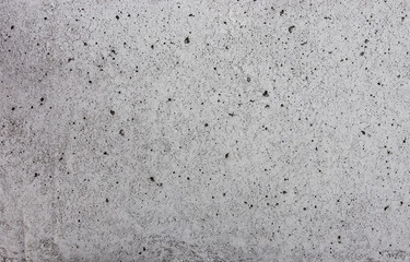 Concrete wall pattern